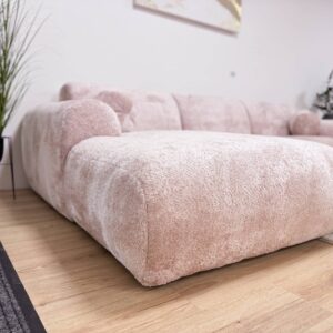Kulmasofa Cloudy Utopia Dusk - Vasen