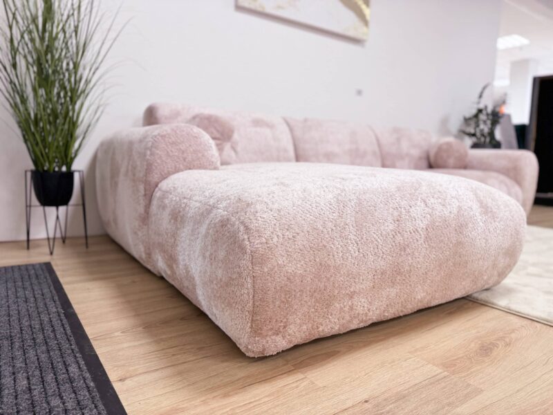 Kulmasofa Cloudy Utopia Dusk - Vasen