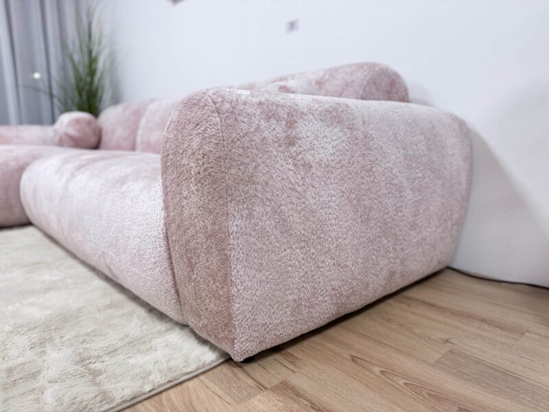 Kulmasofa Cloudy Utopia Dusk - Vasen