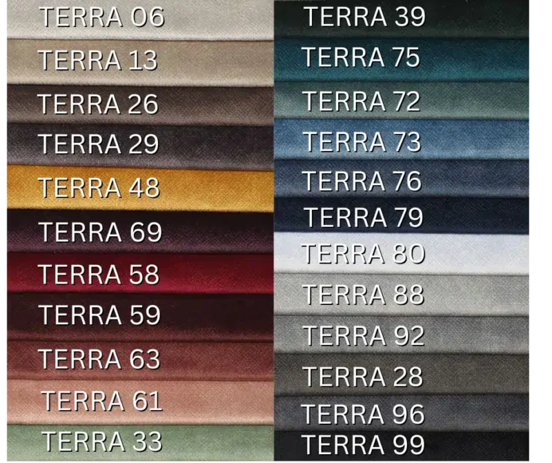 TERRA-6 Vuodesohva Montana XL Terra 75