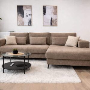 Kulmasohva California M Catch me 5, oikea kulma
