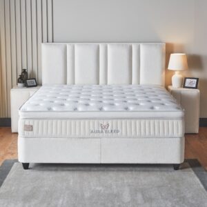 2 Kontinentaalisänky Aura sleep - 120x200