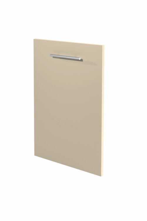 VENTO DM-45/72 astianpesukoneen etupaneeli, väri: beige