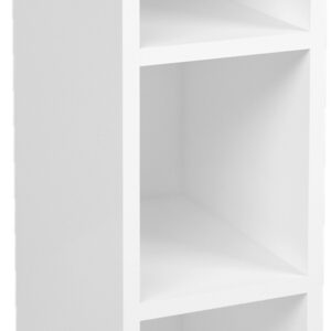 5905248105898_1 VENTO G-15/72 yläkaappi, väri: valkoinen