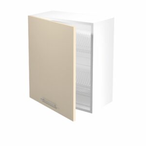 VENTO GC-60/72 yläkaappi valumekanismilla, väri: beige