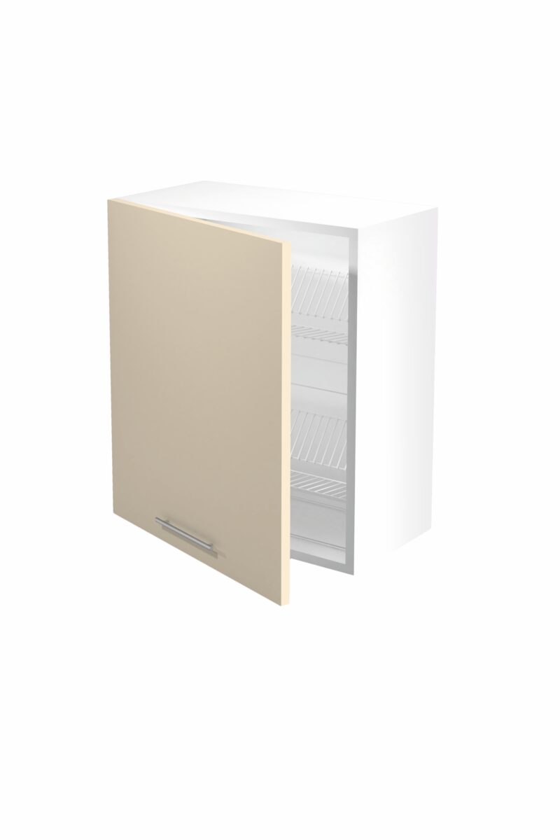 VENTO GC-60/72 yläkaappi valumekanismilla, väri: beige