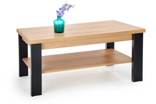 JENNA, c.tables, luonnollinen hikkori / musta