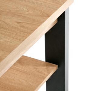 5905248108943_4 JENNA, c.tables, luonnollinen hikkori / musta