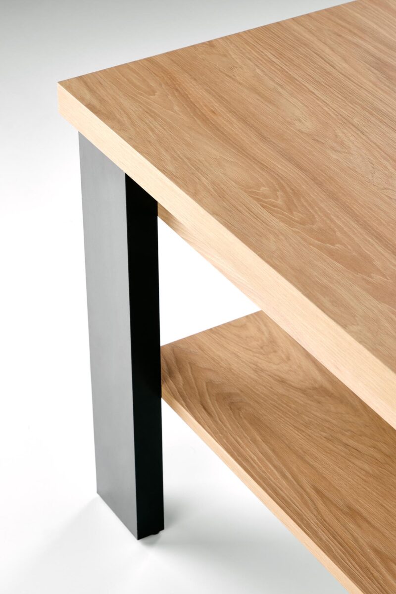 5905248108943_5 JENNA, c.tables, luonnollinen hikkori / musta