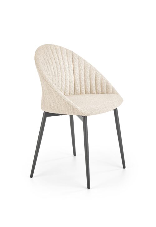 K357 tuoli, väri: beige