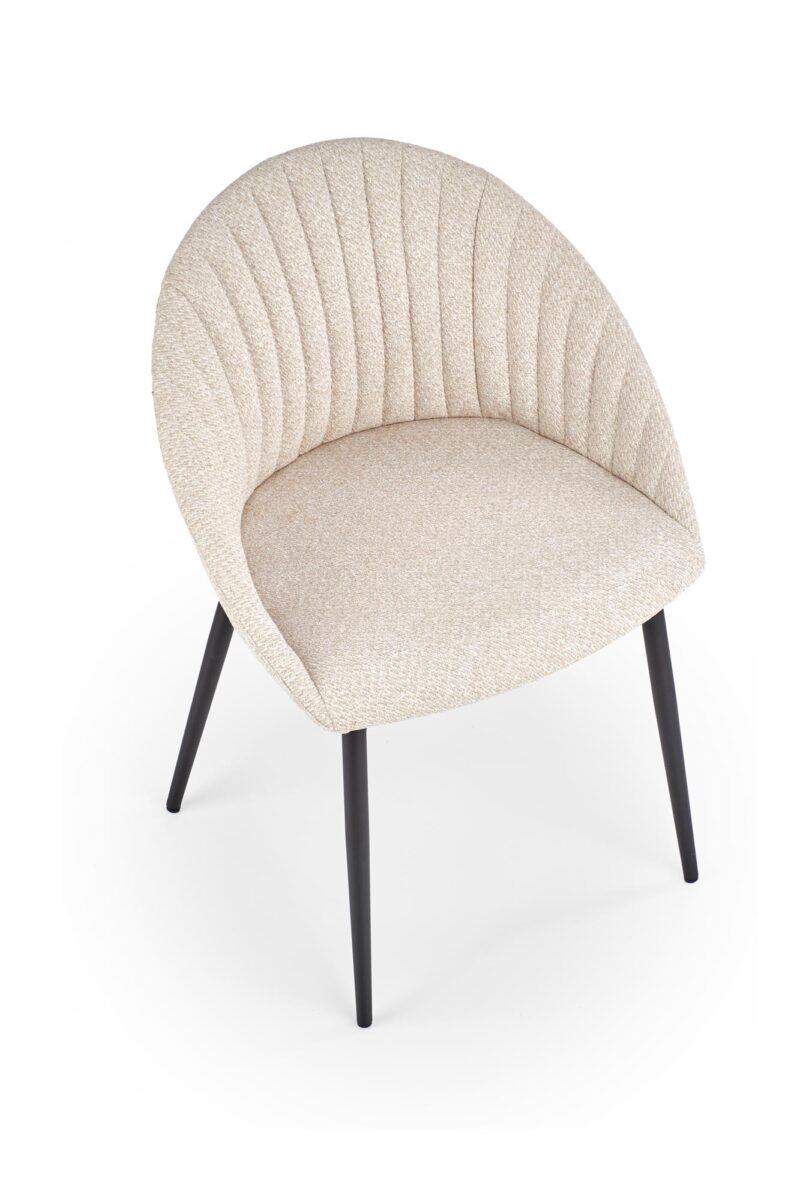 K357 tuoli, väri: beige