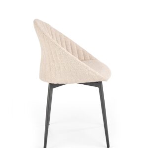 K357 tuoli, väri: beige
