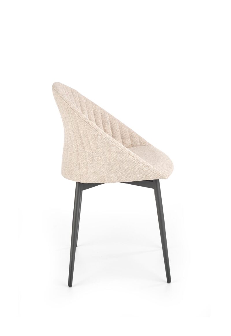 K357 tuoli, väri: beige