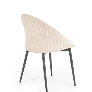 K357 tuoli, väri: beige
