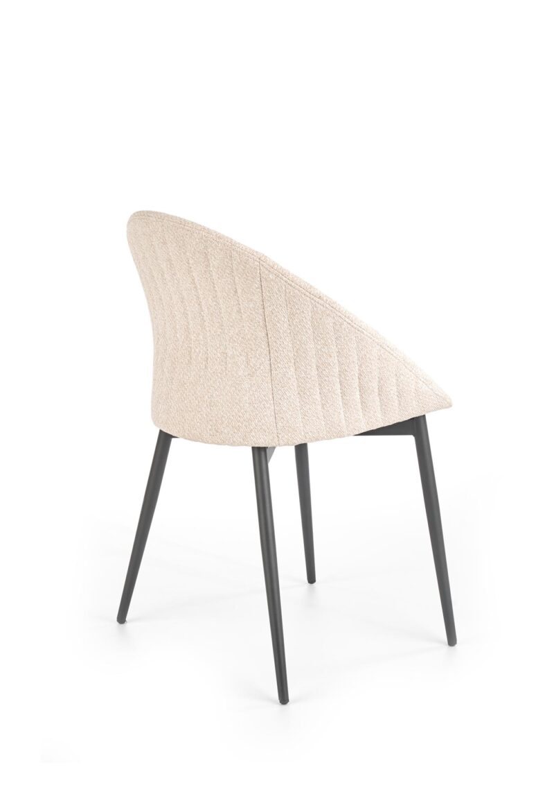 K357 tuoli, väri: beige