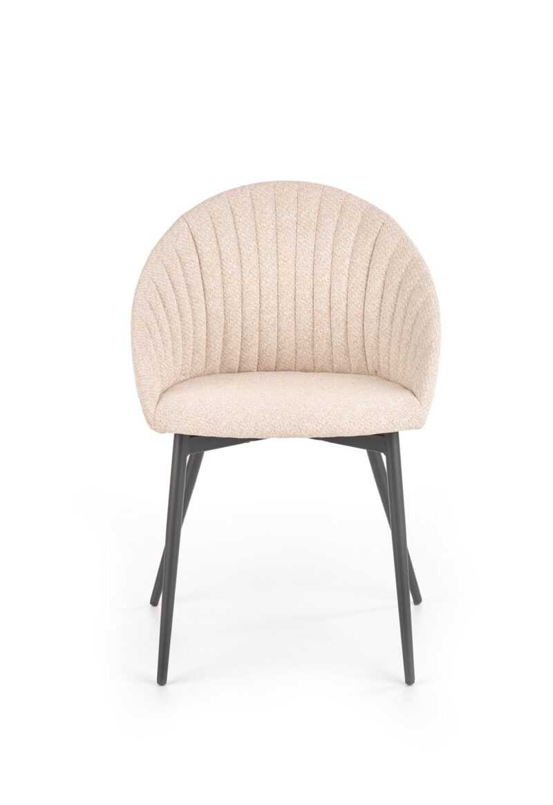 K357 tuoli, väri: beige
