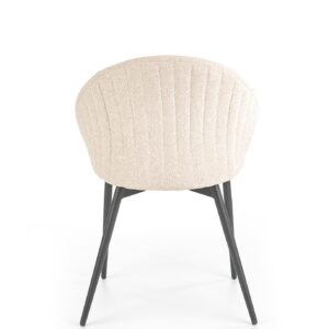 K357 tuoli, väri: beige