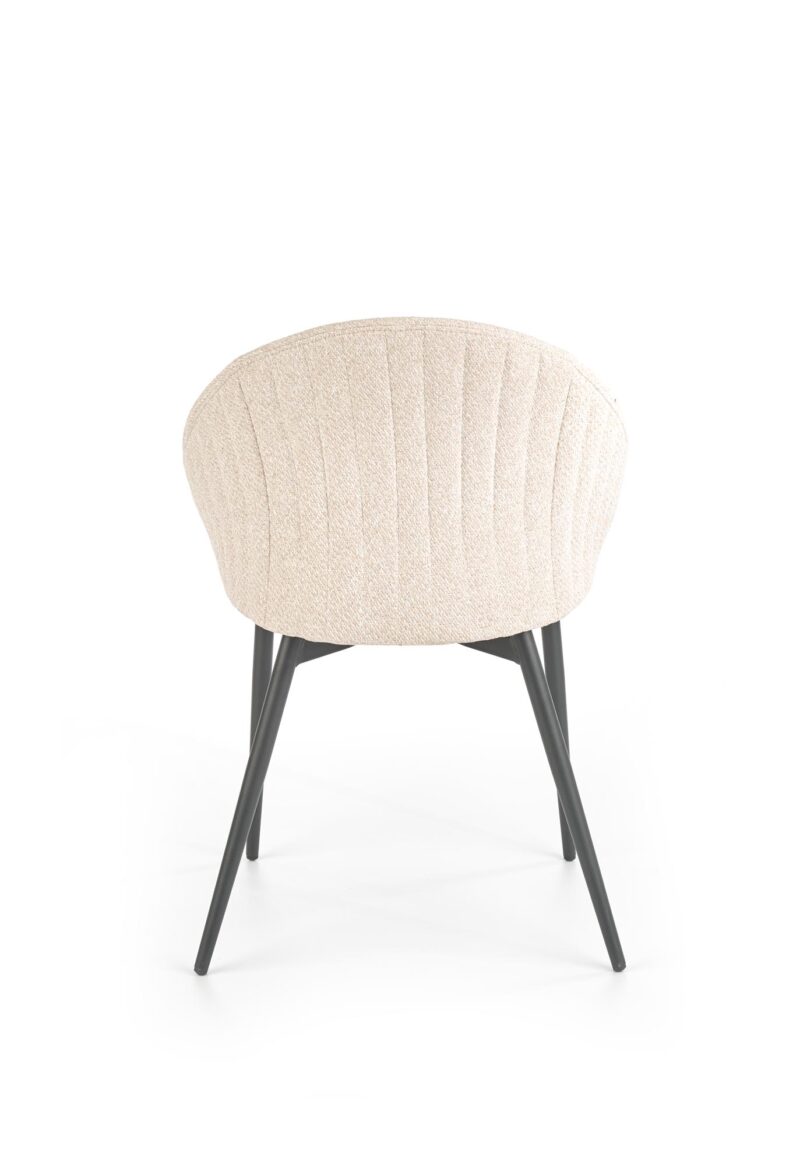 K357 tuoli, väri: beige