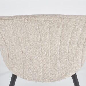 K357 tuoli, väri: beige