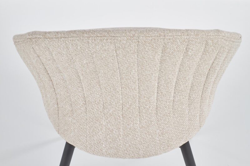 K357 tuoli, väri: beige