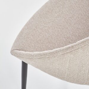 K357 tuoli, väri: beige