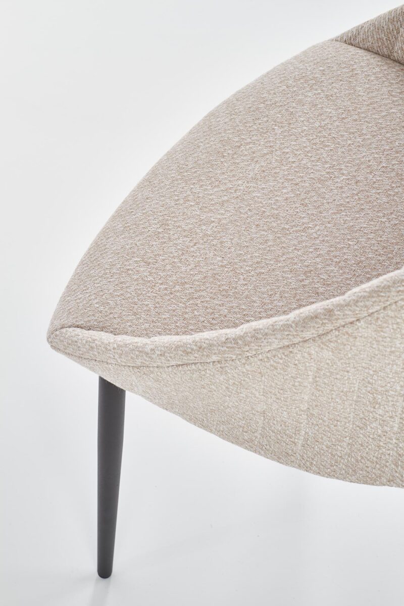 K357 tuoli, väri: beige