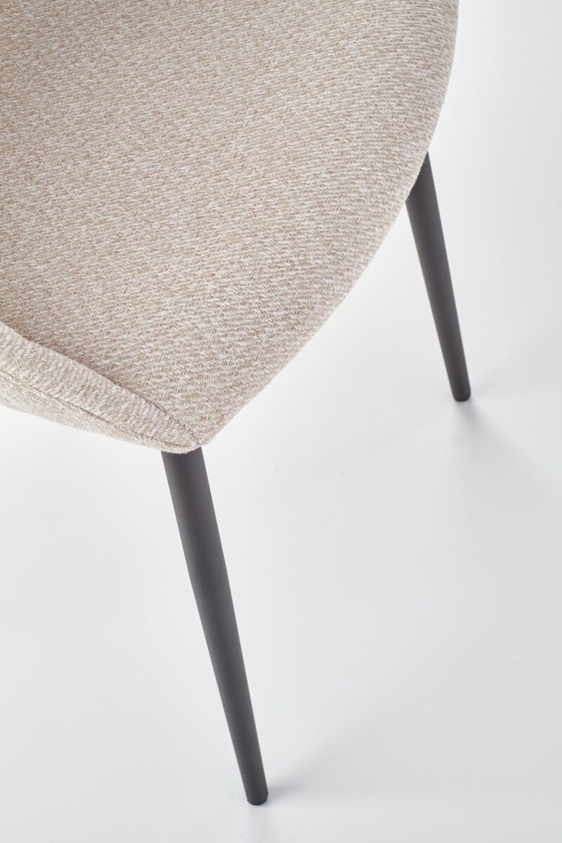 K357 tuoli, väri: beige