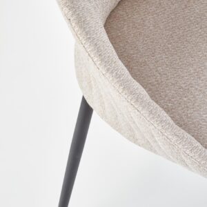 K357 tuoli, väri: beige