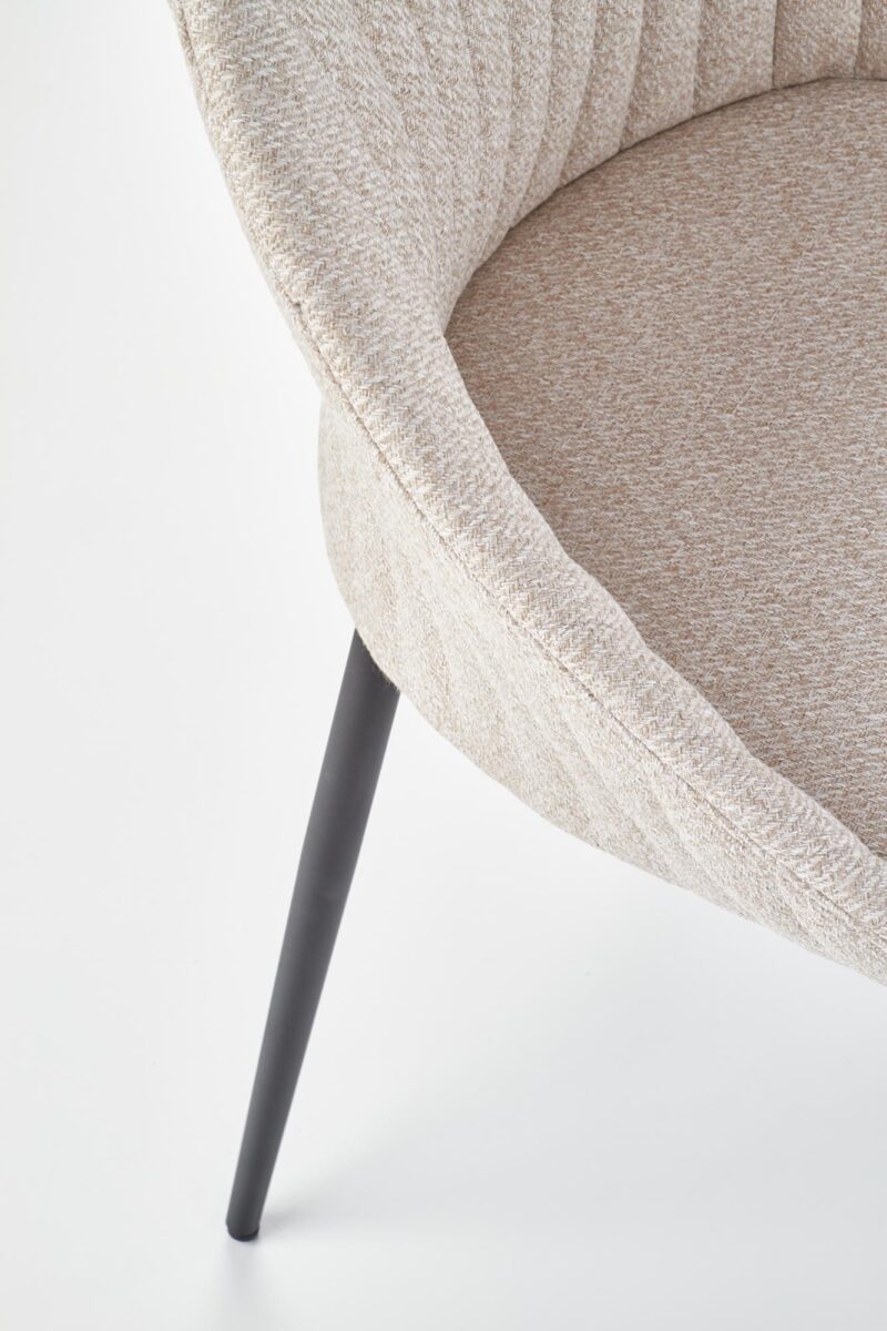 K357 tuoli, väri: beige