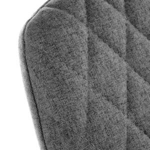 K461 tuoli harmaa