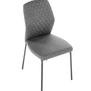 K461 tuoli harmaa