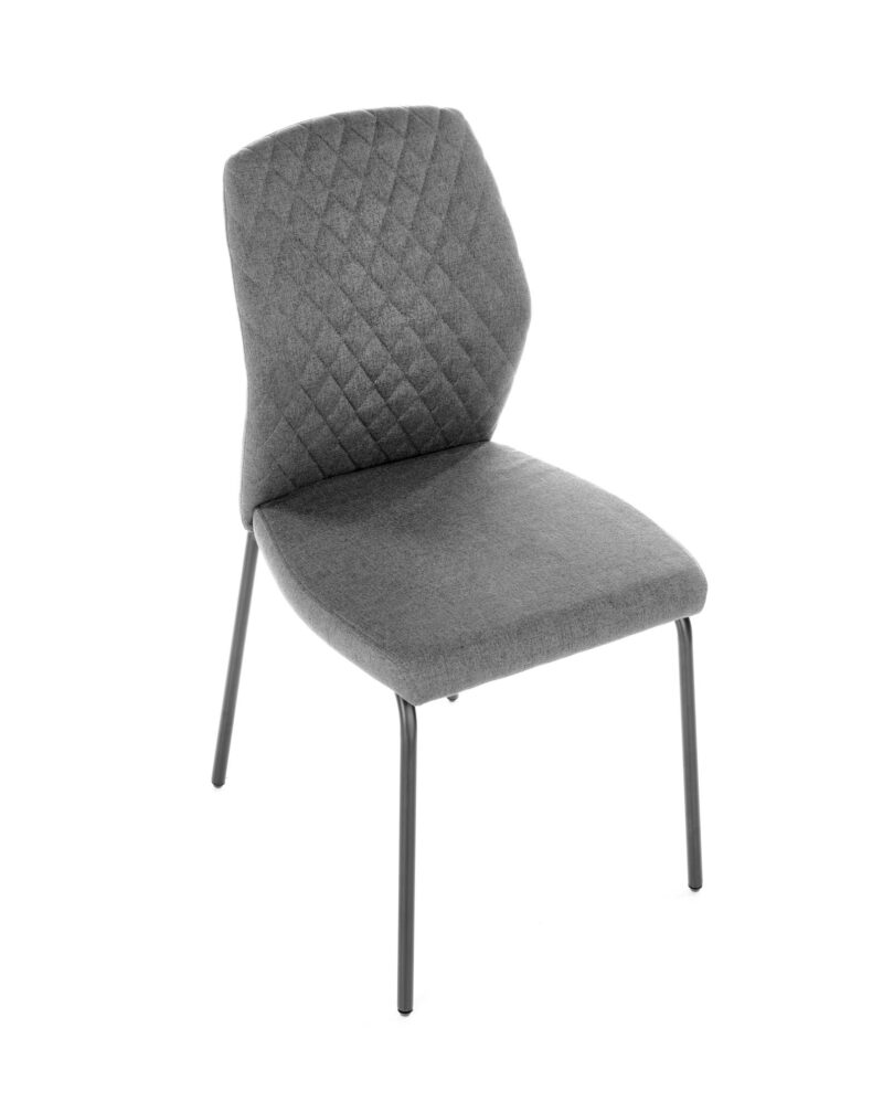 K461 tuoli harmaa