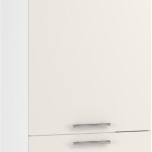 VENTO DU-60/214 korkea kaappi, väri: valkoinen/beige