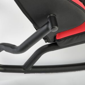 5905248125094_10 GAMER-tuoli, musta / punainen
