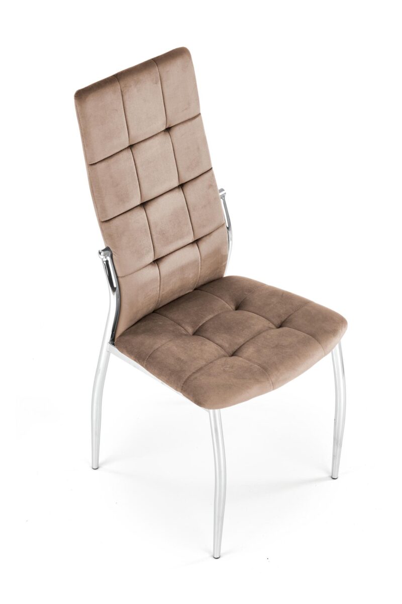 K416 työkalu, beige sametti
