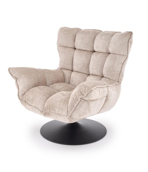 HAGEN vapaa-ajan tuoli, beige