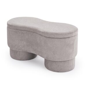 VIVA vaaleanpunainen laatikollinen, harmaa