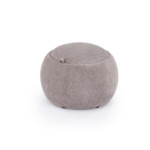 LUMI puf väri: harmaa