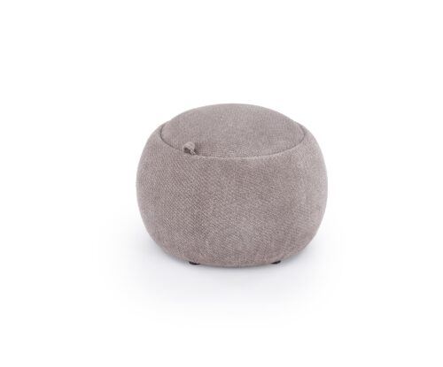LUMI puf väri: harmaa