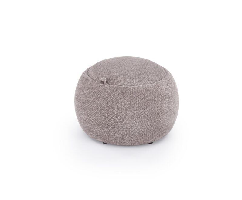 LUMI puf väri: harmaa