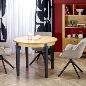 5905248140875_1 SORBUS pöytä luonnon tammi / cashmere
