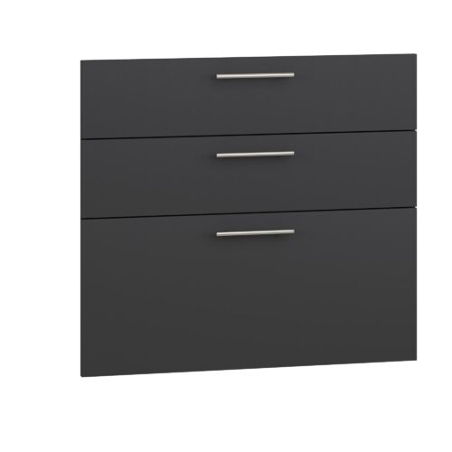 VENTO D3S_H-80/82 etuseinät, väri: antrasiitti