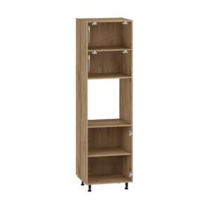 VENTO DP-60/214 karkass, korkea alakaappi käsityöpuuta action oak