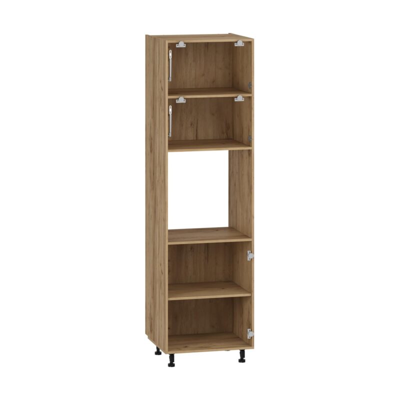 VENTO DP-60/214 karkass, korkea alakaappi käsityöpuuta action oak