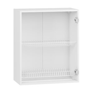 5905248142510_1 VENTO GC-60/82 karkass, ülemine kap cabinet valge drenaažiga