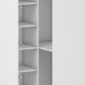 5905248143401_1 FORMO - K8 korpus MODULAARSE KAPISÜSTEEMI jaoks - valge