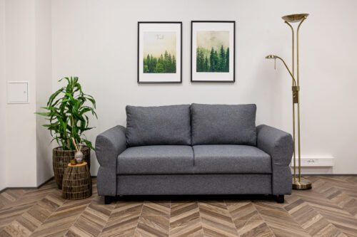 Vuodesohva Verona 3 beige