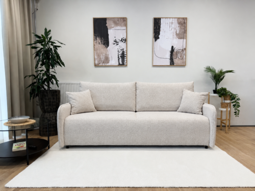 Vuodesohva Malaga beige