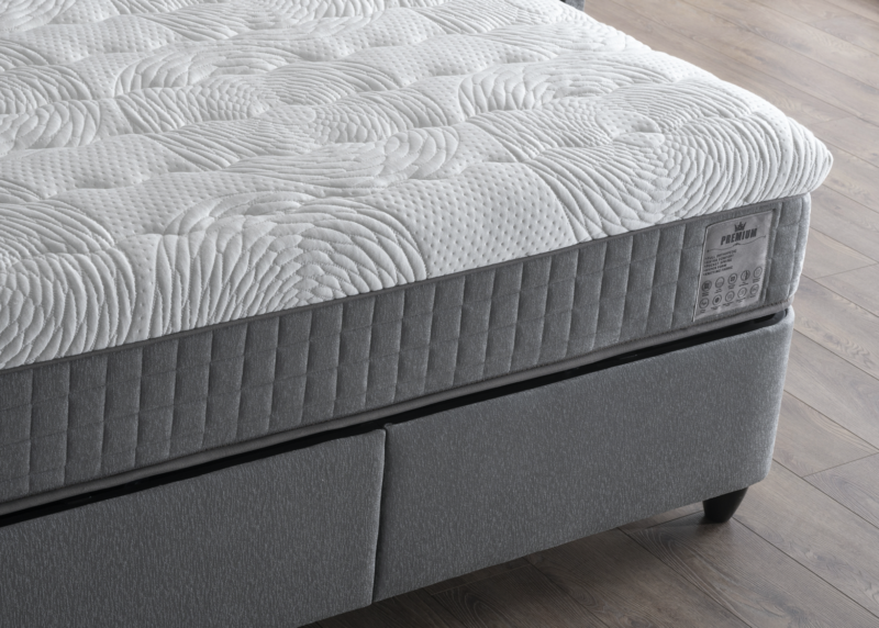premiumm Kontinentaalisänky Premium - 120x200