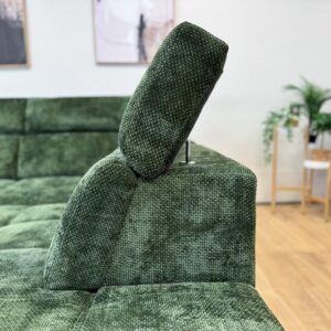 Kulmasohva Miami sähkötoiminen Kulmasohva Lagos sähkötoiminen